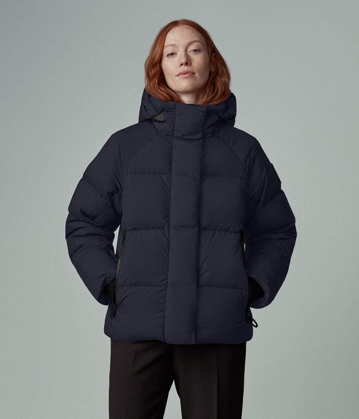 新作 Junction Parka 軽量ジャケット◆カナダグース◆人気 CANADA GOOSE○JUNCTION PARKA ジャンクション ブラックレーベル