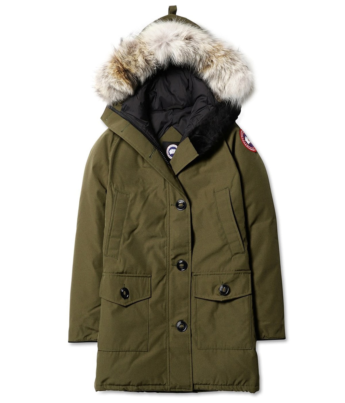 レディース】【CLASSIC DISC】Bronte Parka Heritage | CANADA