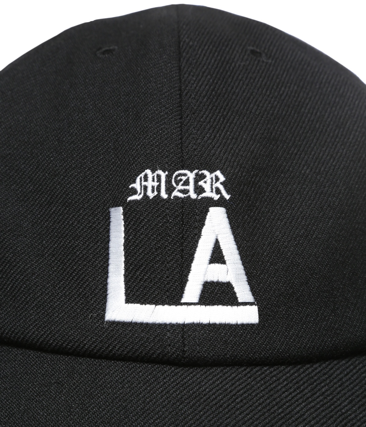 comepsandgoes LA(MAR)CAP キャップ 未使用 通販] COMESANDGOES（カムズアンドゴーズ）LA(MAR)CAP – process