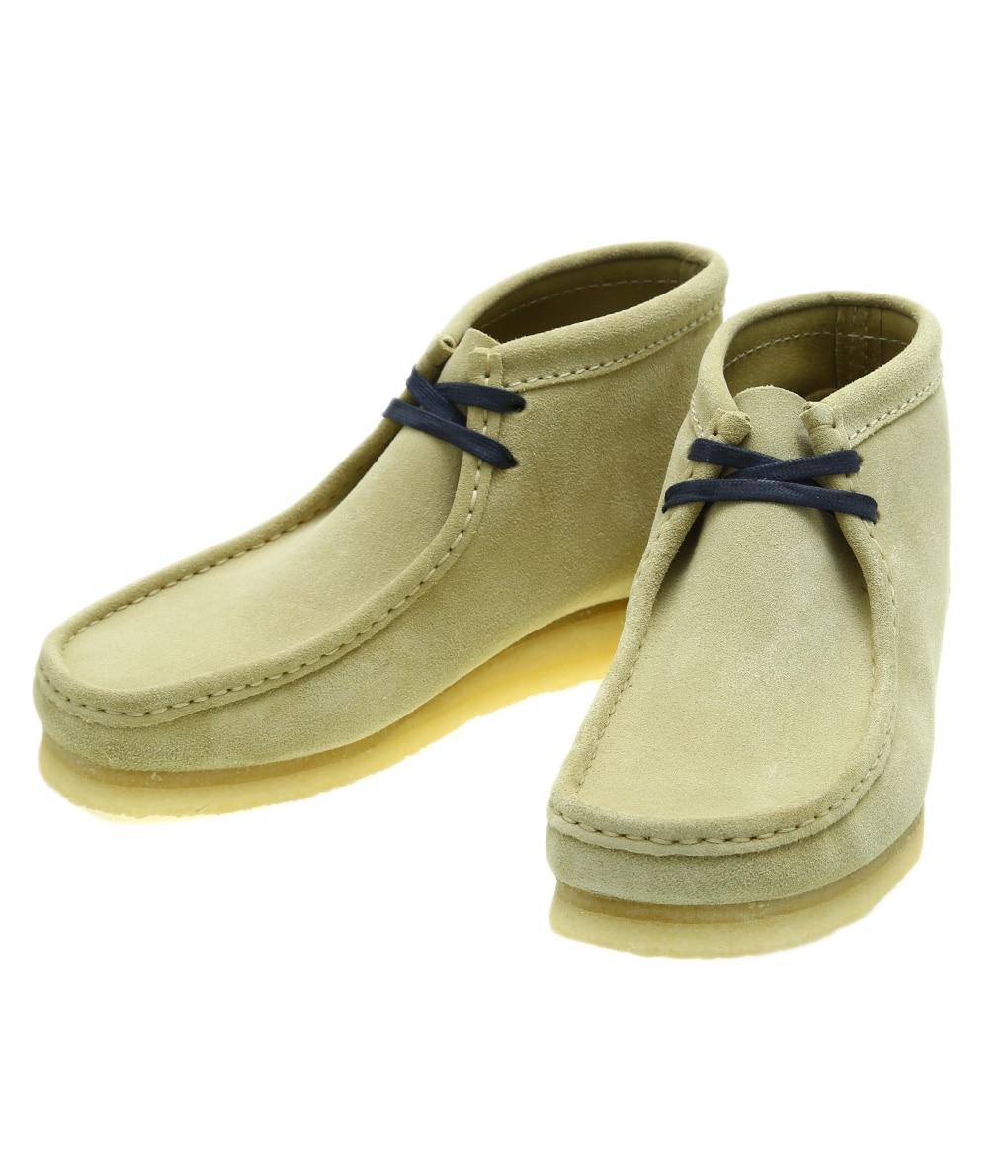 靴 clarks wallabee uk7.5 Amazon.com | Clarks - Mens Wallabee Shoe, Color Black