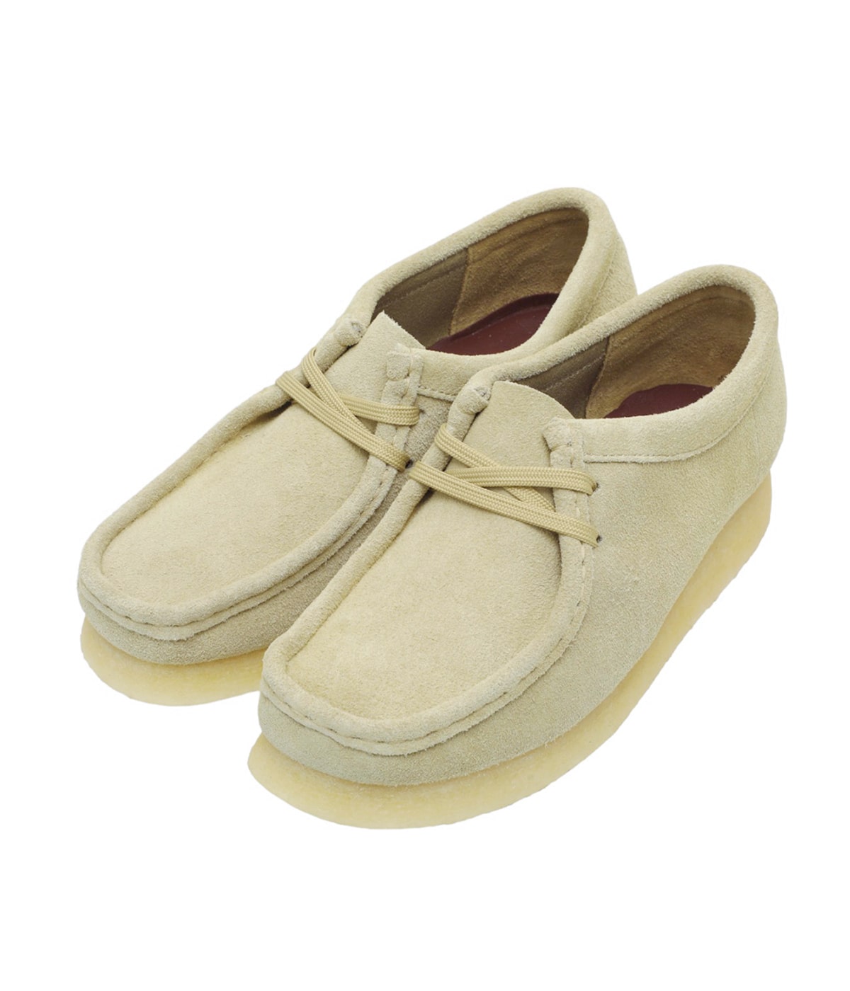 レディース】Wallabee | Clarks(クラークス) / シューズ レザー