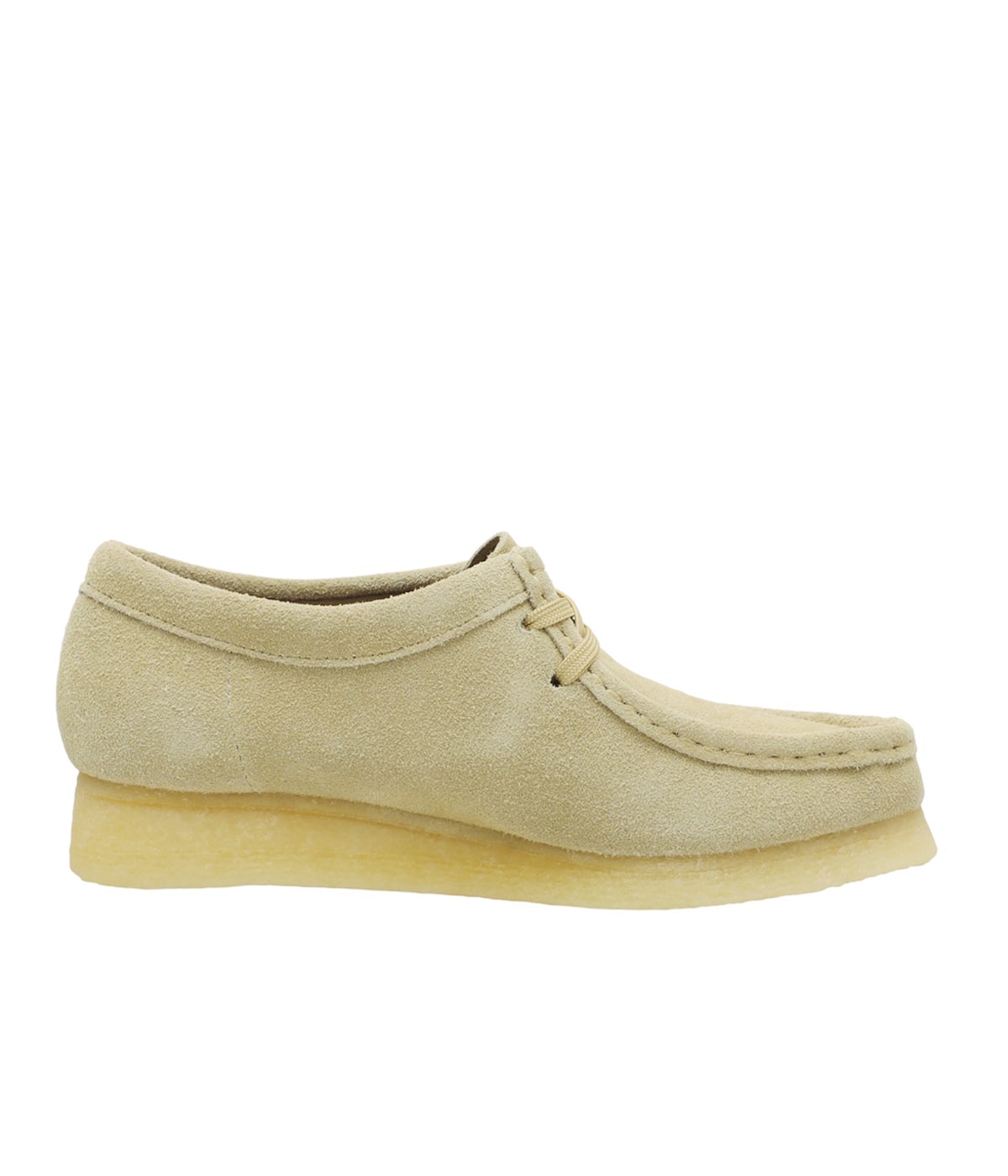 超美品 Clarks ワラビー 名作 ナタリー 8G レア✨Clarks/クラークス ナタリー ワラビー/ラバーソール 編込