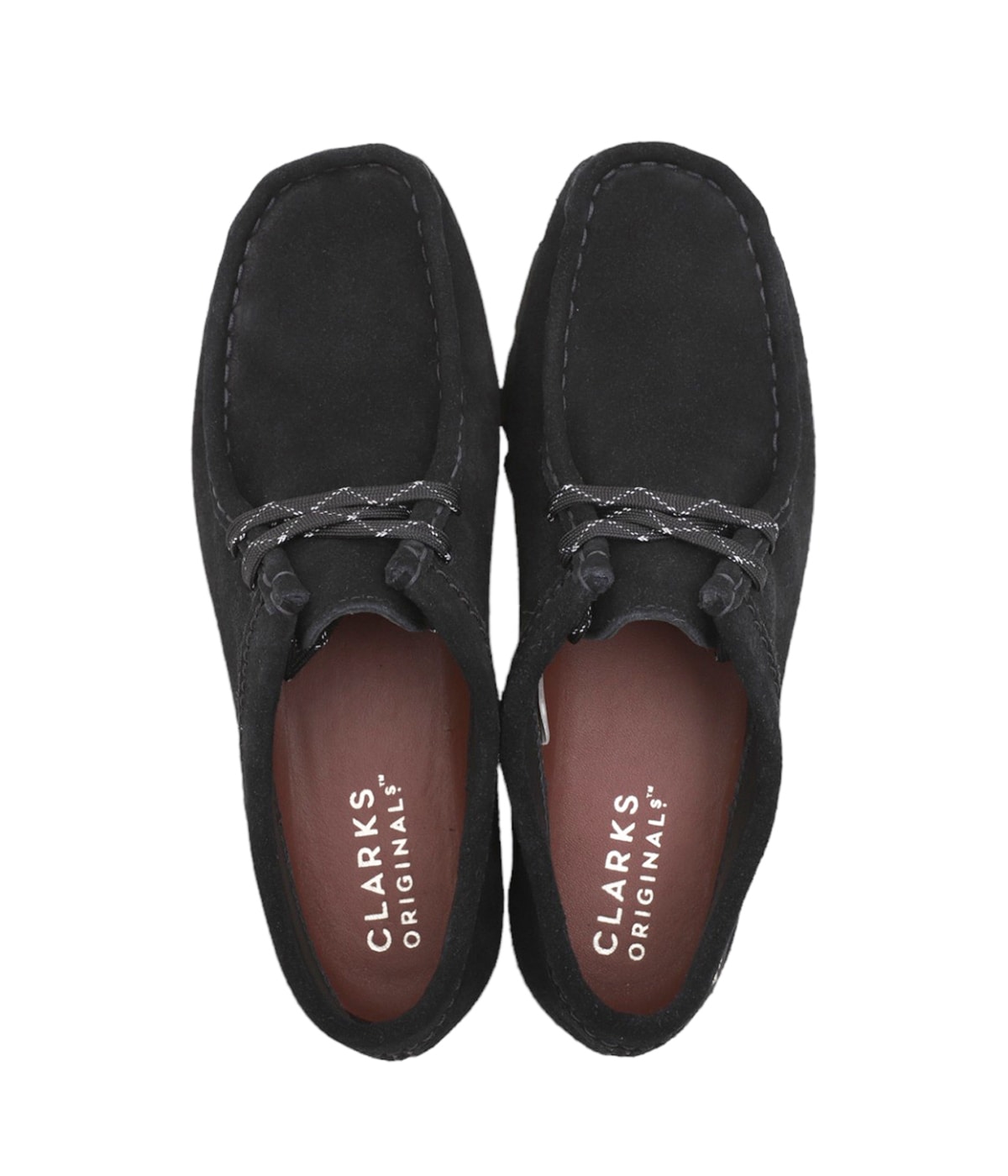 クララ Wallabee. / レディースワラビー （ゴールデンタンスエード