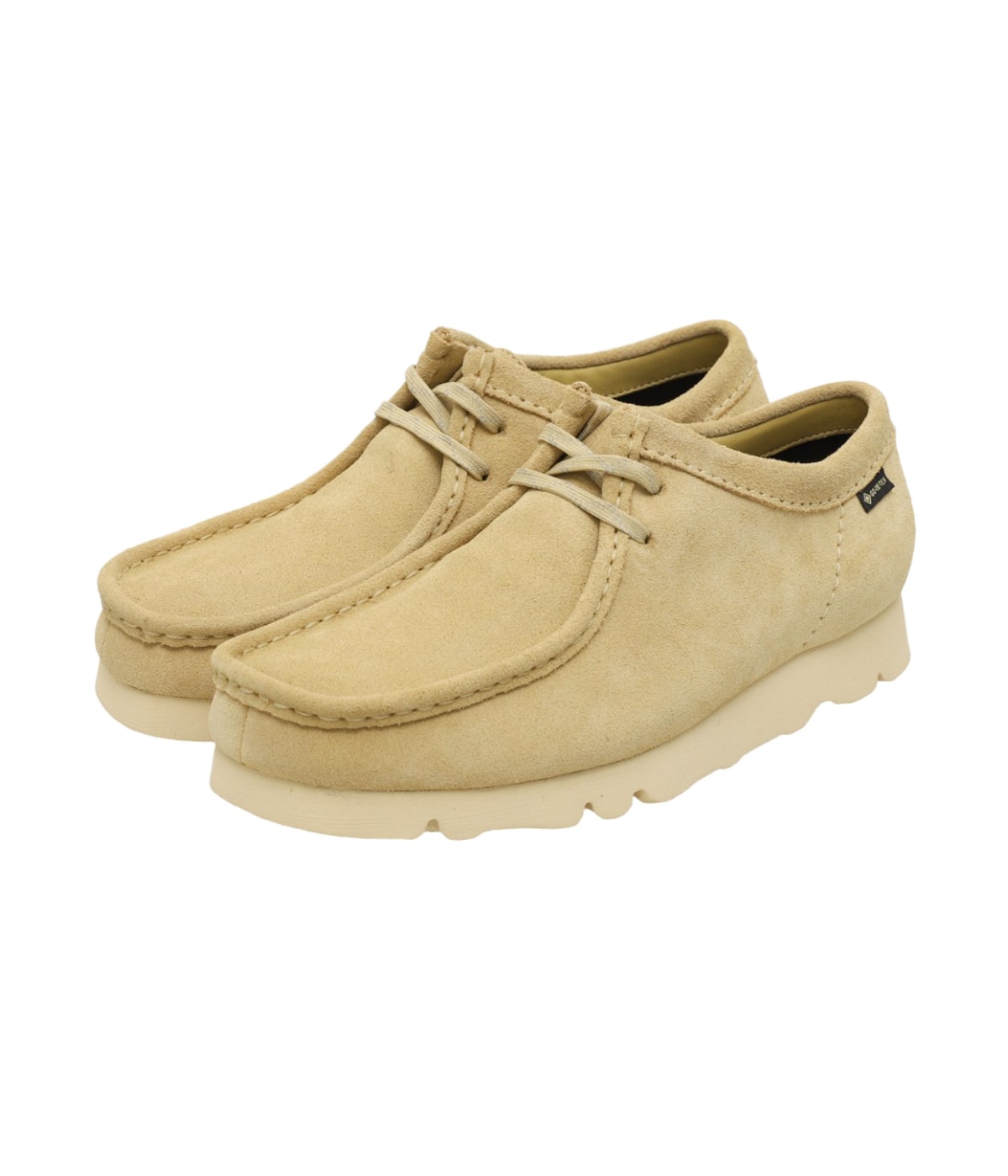 【試着のみ箱あり】Clarks Wallabee.GTX/UK6 楽天市場】クラークス ワラビー gtx（靴サイズ（cm）28.0）の通販