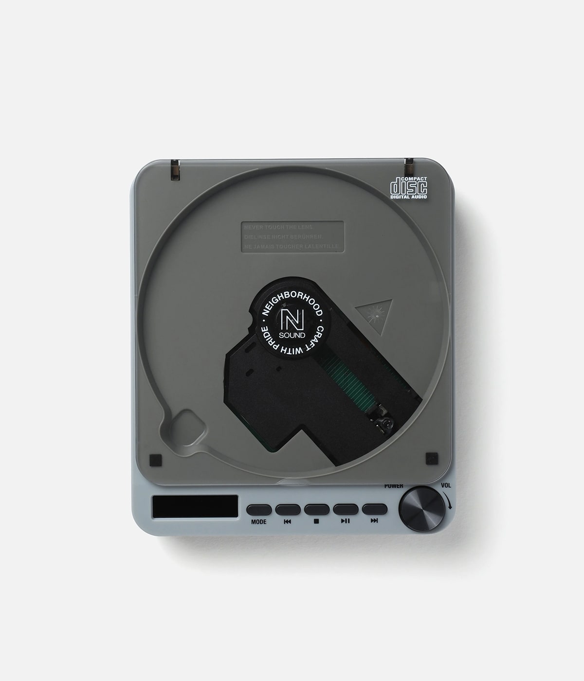 PORTABLE CD PLAYER | NEIGHBORHOOD(ネイバーフッド) / 生活雑貨 生活