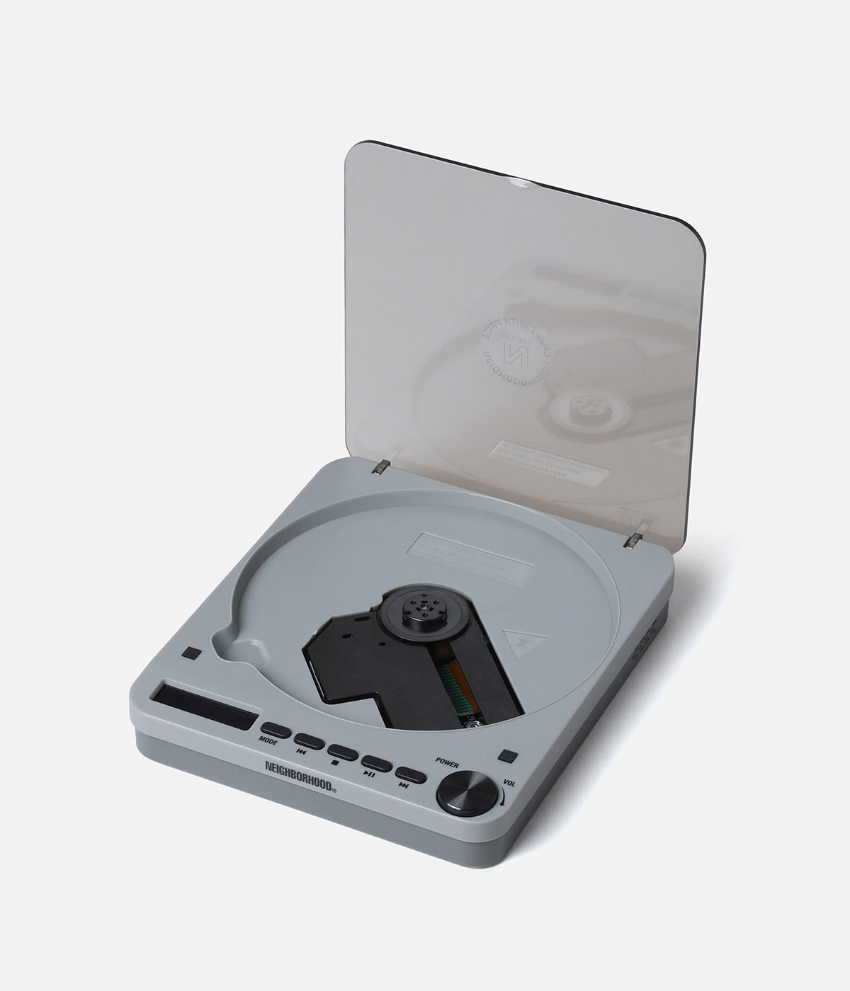 PORTABLE CD PLAYER | NEIGHBORHOOD(ネイバーフッド) / 生活雑貨 生活