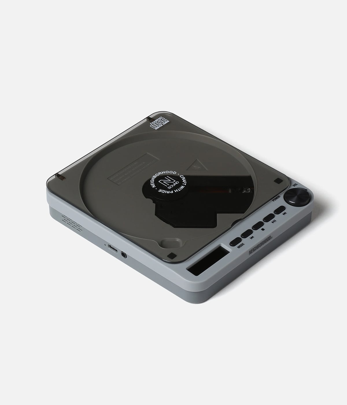 PORTABLE CD PLAYER | NEIGHBORHOOD(ネイバーフッド) / 生活雑貨 生活