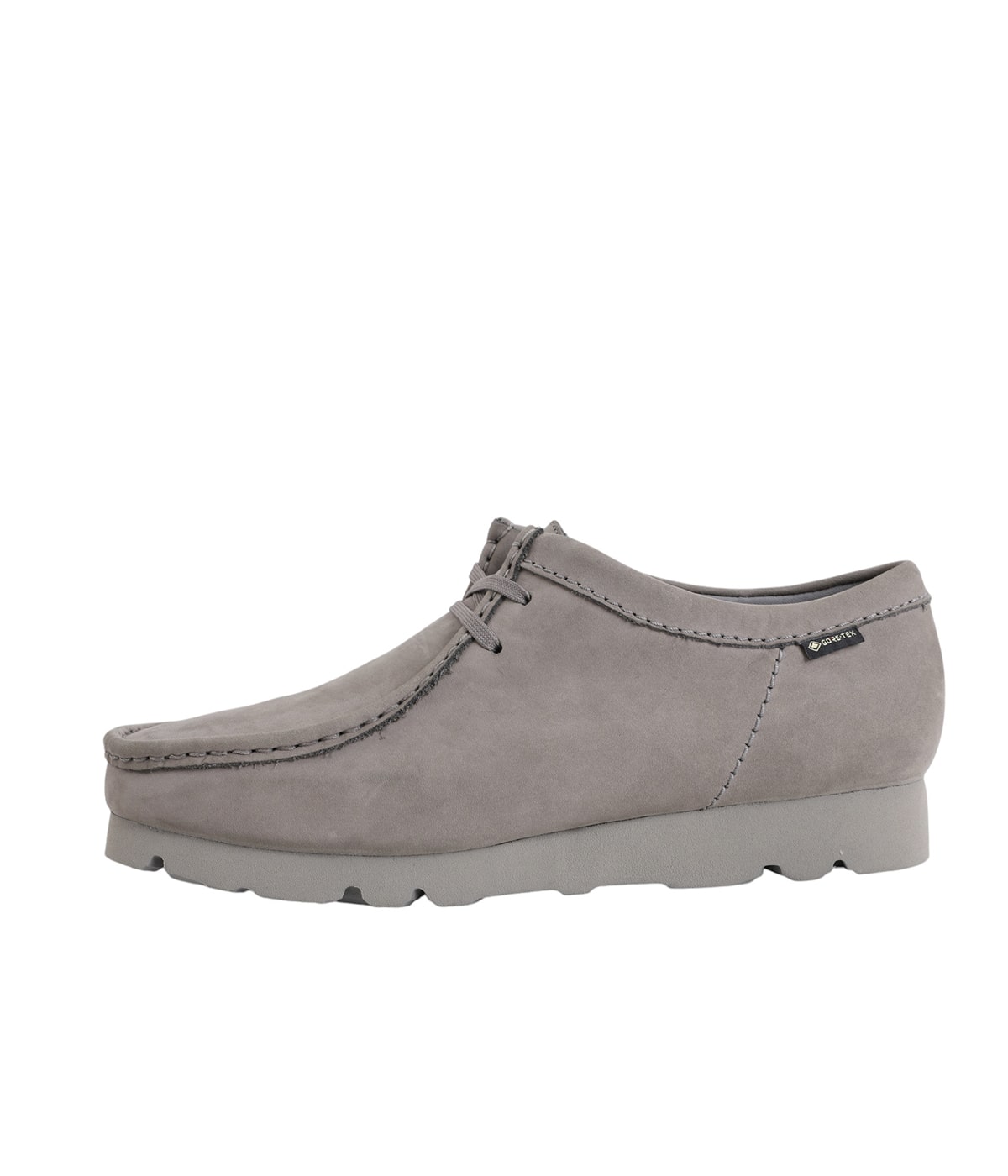クラークス　ワラビー　UK6 25cm WallabeeGTX / メンズ ワラビーゴアテックス （ブラックスエード
