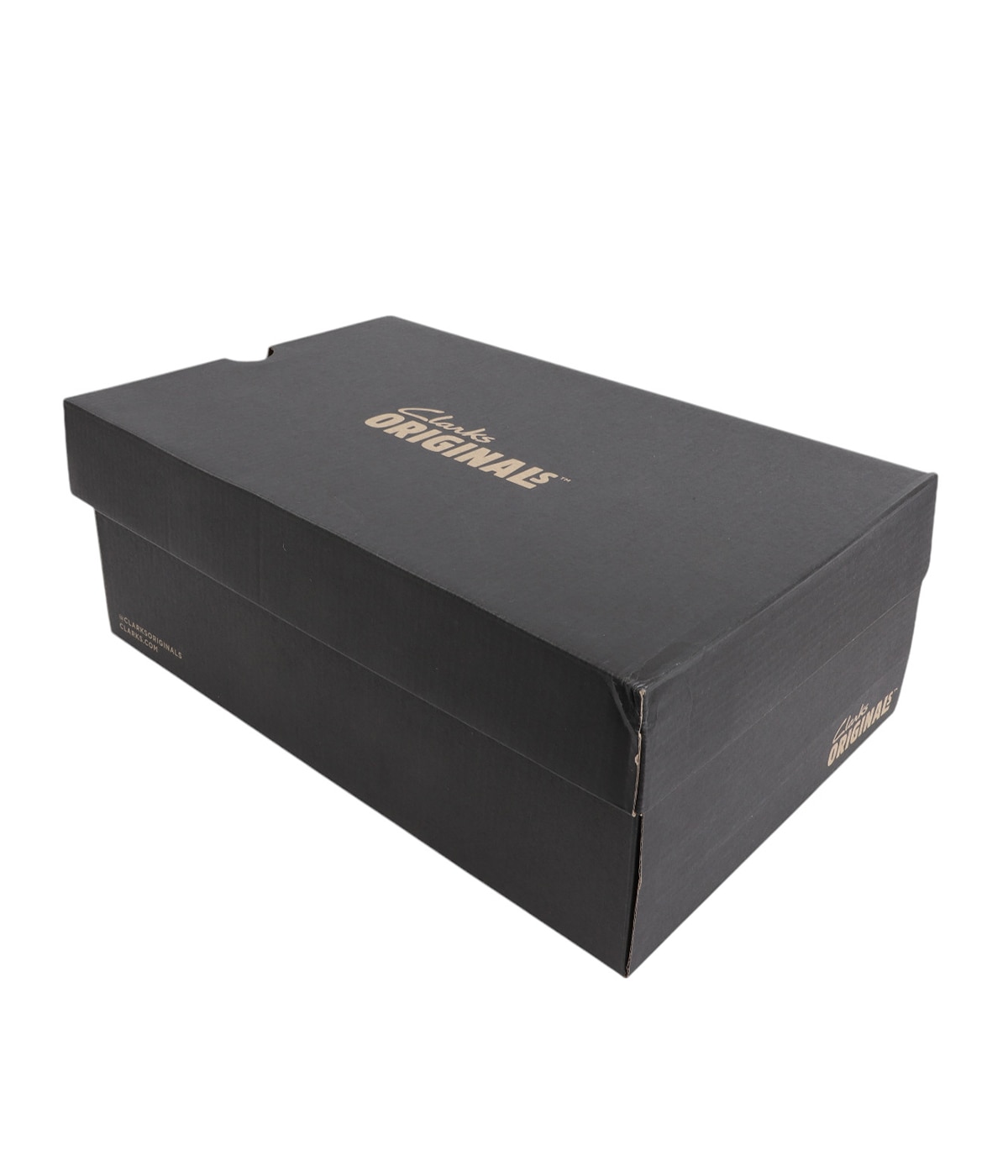 【試着のみ箱あり】Clarks Wallabee.GTX/UK6 WallabeeGTX / メンズ ワラビーゴアテックス （ブラックスエード