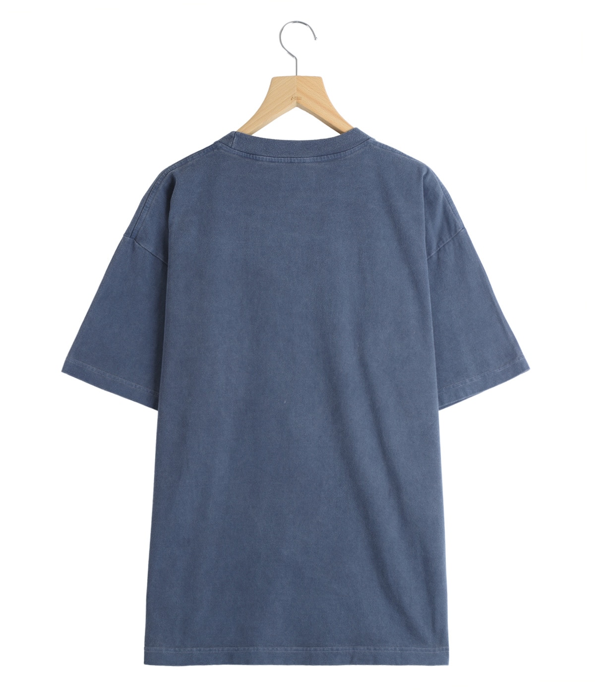 CACHALOT ORGANIC COTTON SS PIGMENT DYE | DESCENDANT(ディセンダント