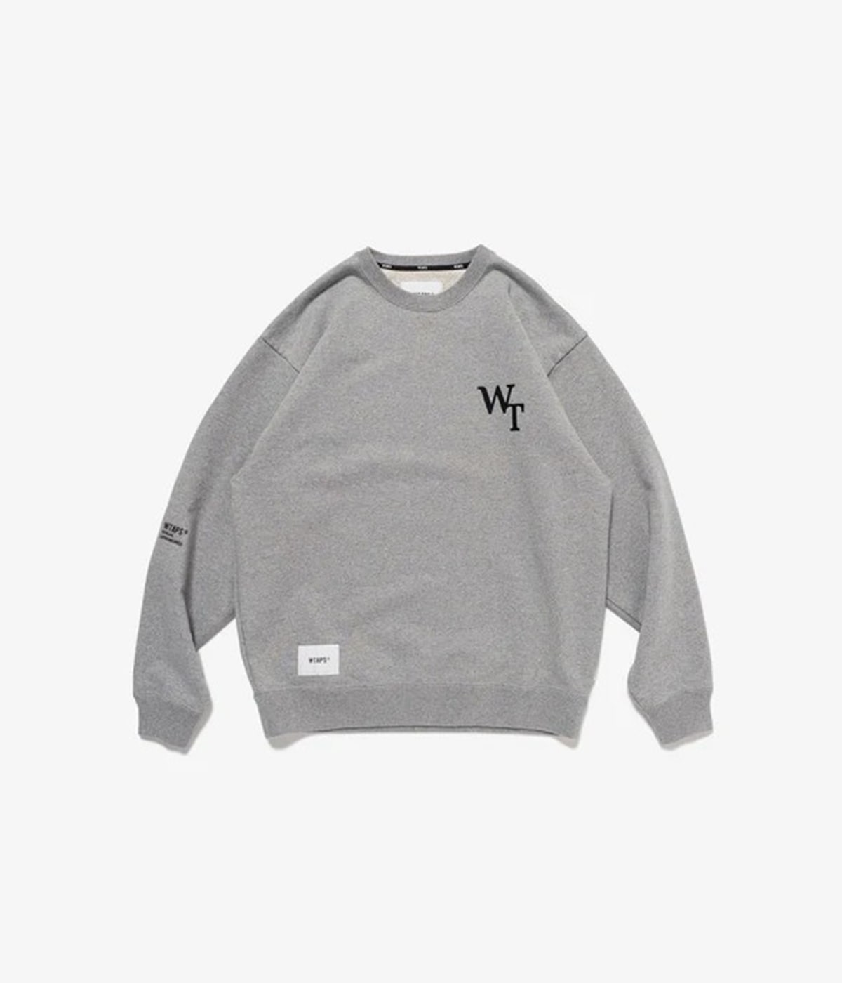 WTAPS(ダブルタップス) WTAPS スウェット 25SS「ACADEMY SWEATER 