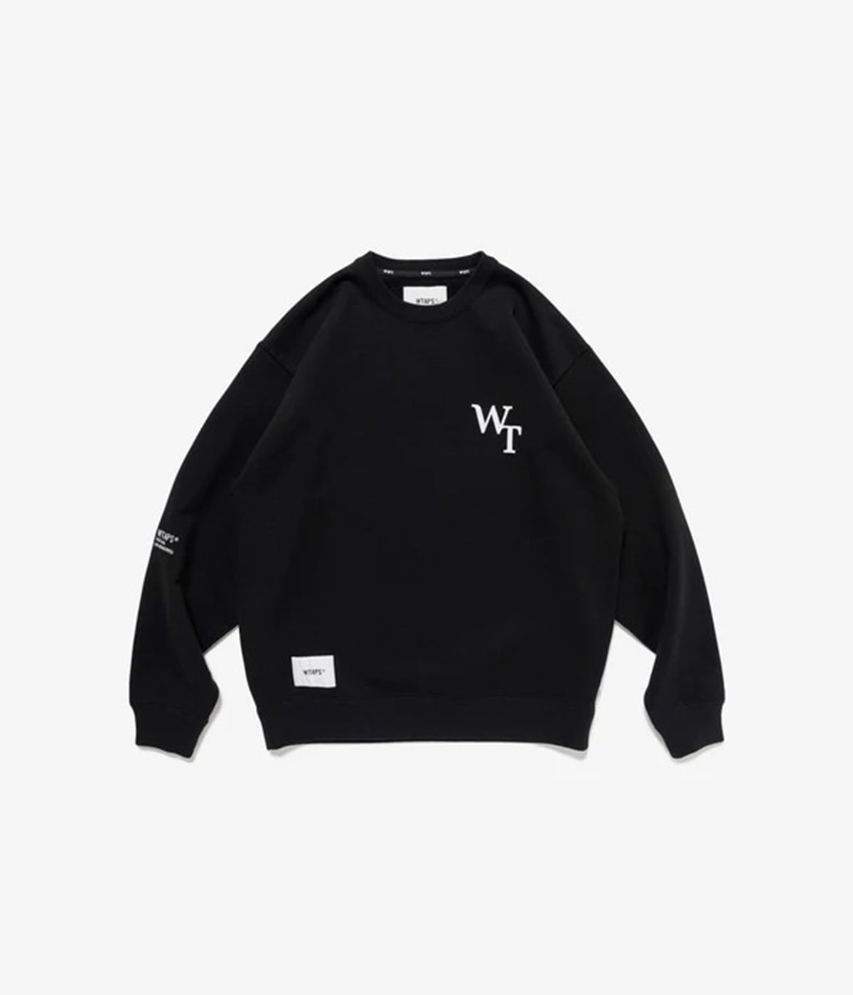 WTAPS(ダブルタップス) WTAPS スウェット 25SS「ACADEMY SWEATER 