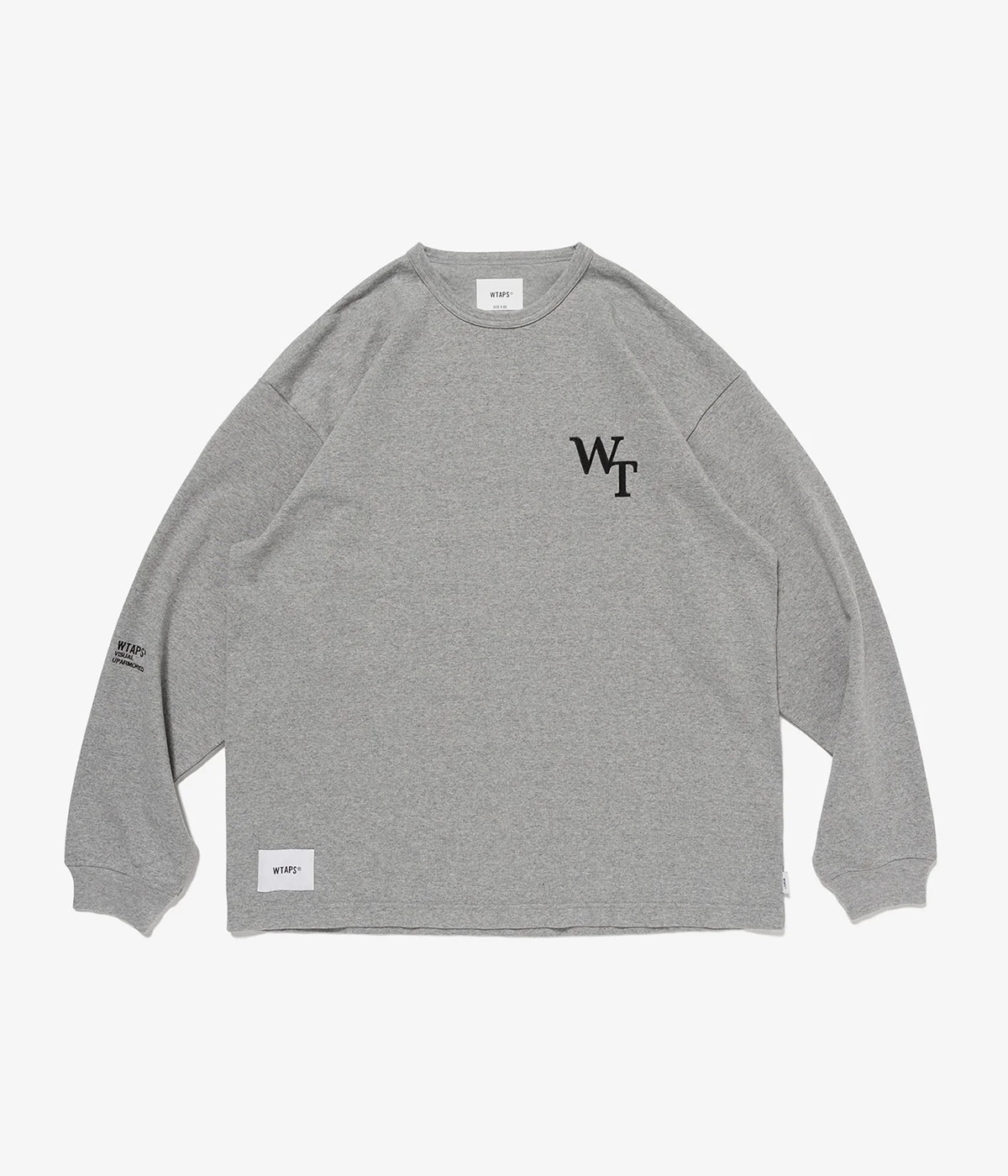 ACADEMY / LS / COTTON | WTAPS(ダブルタップス) / トップス