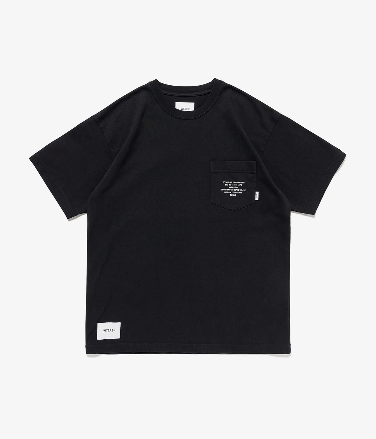 AII / SS / COTTON | WTAPS(ダブルタップス) / トップス カットソー