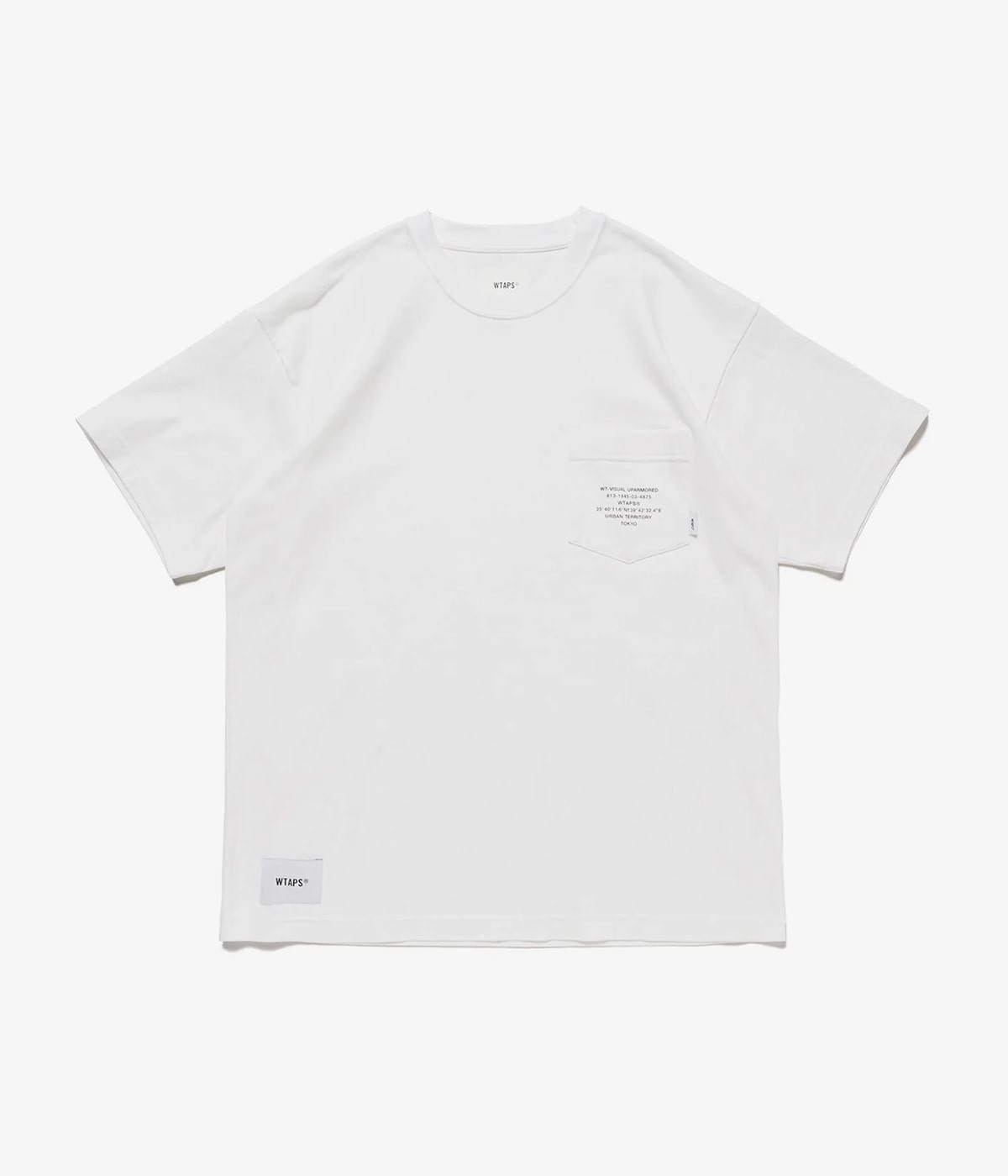 AII / SS / COTTON | WTAPS(ダブルタップス) / トップス カットソー