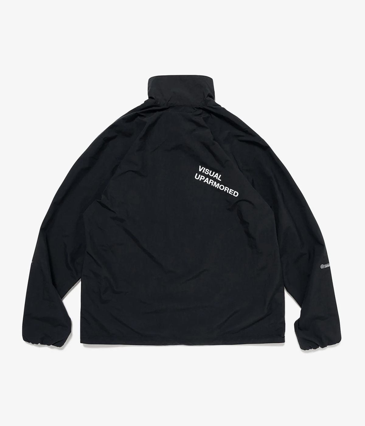 TRACK / JACKET / NYLON. TUSSAH. PERTEX | WTAPS(ダブル