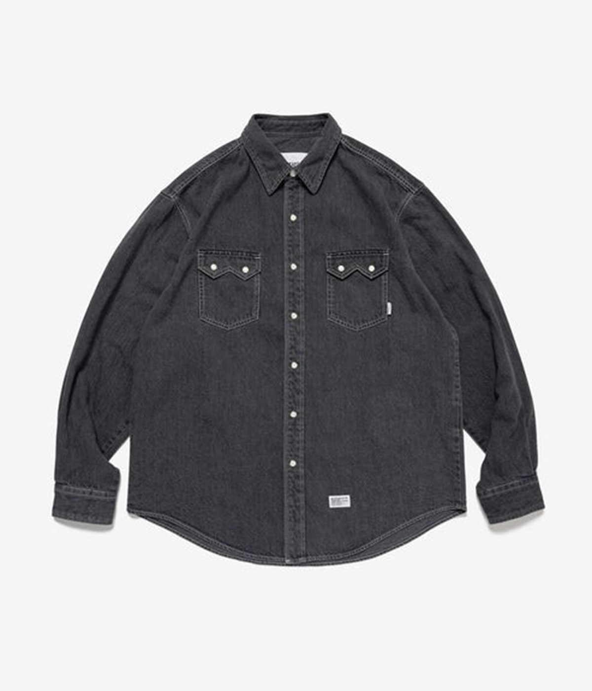 ALLMAN / LS / COTTON. DENIM | WTAPS(ダブルタップス) / トップス