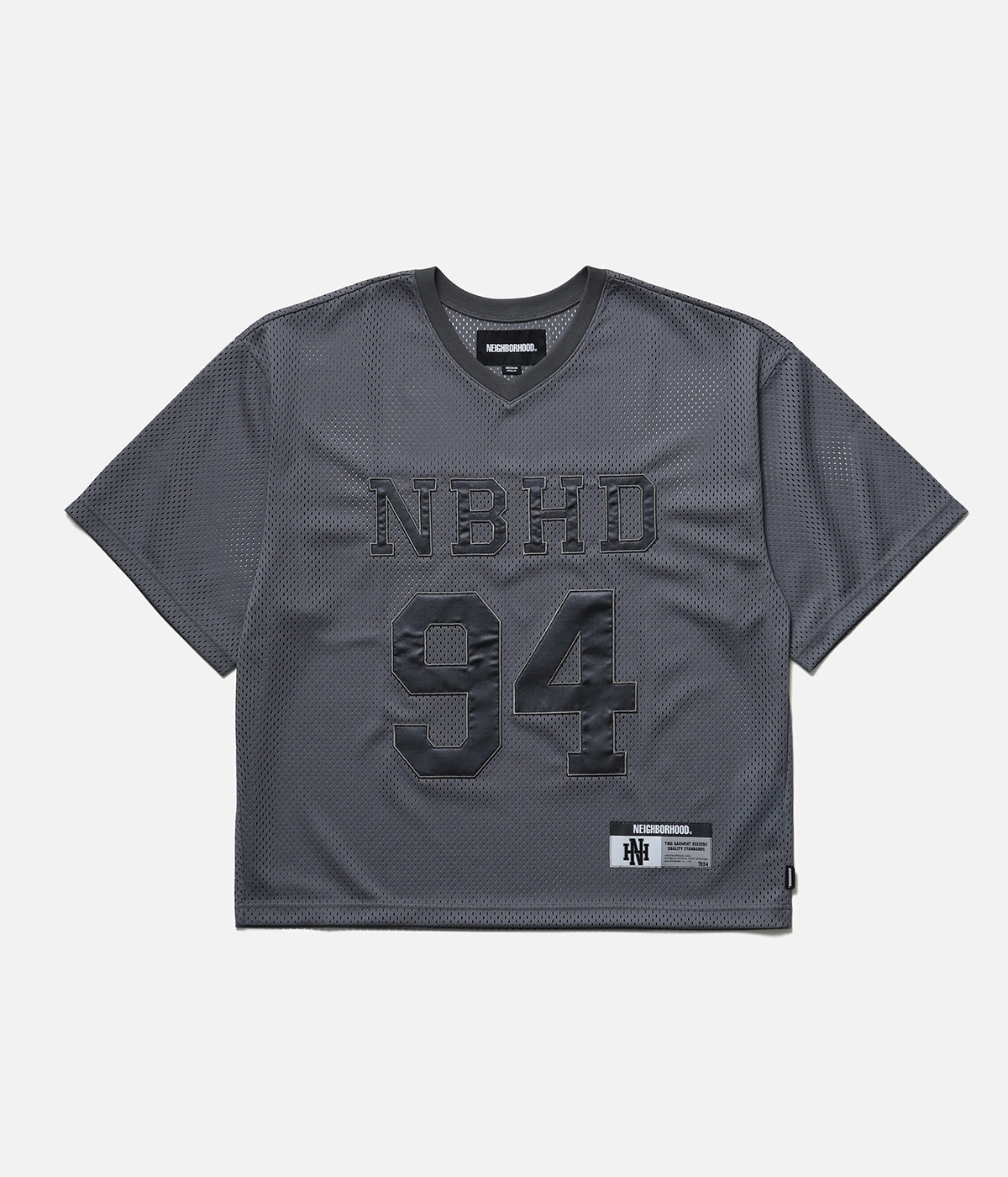 MESH HOCKEY SHIRT SS | NEIGHBORHOOD(ネイバーフッド) / トップス