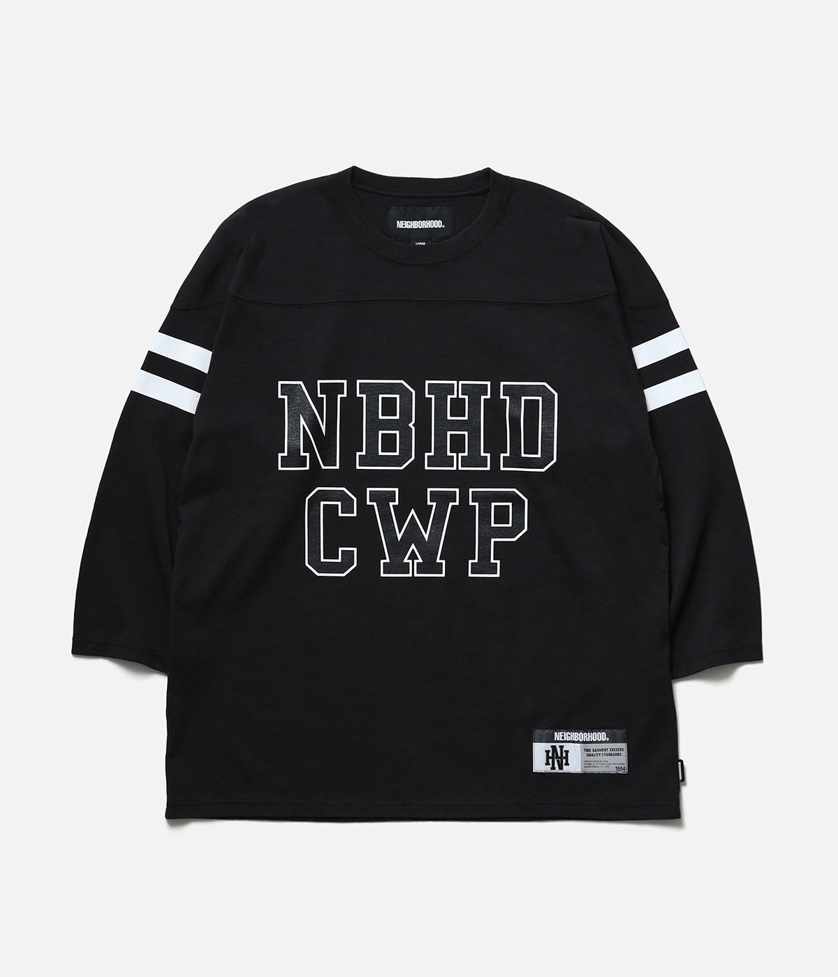 FOOTBALL SHIRT LS | NEIGHBORHOOD(ネイバーフッド) / トップス