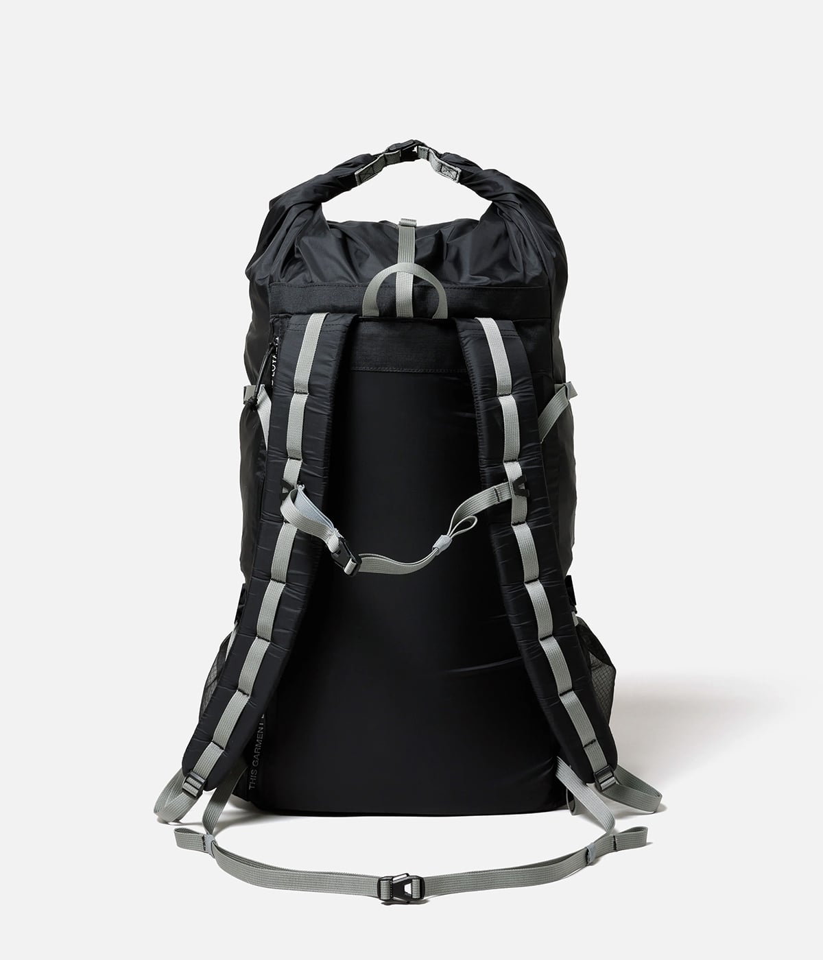 NH X HELINOX . LITE ROLL TOP BACK PACK | NEIGHBORHOOD