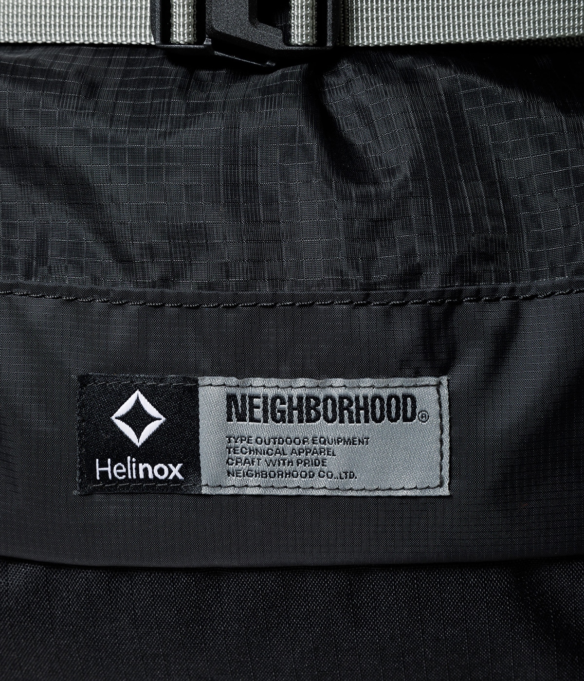 NH X HELINOX . LITE ROLL TOP BACK PACK | NEIGHBORHOOD