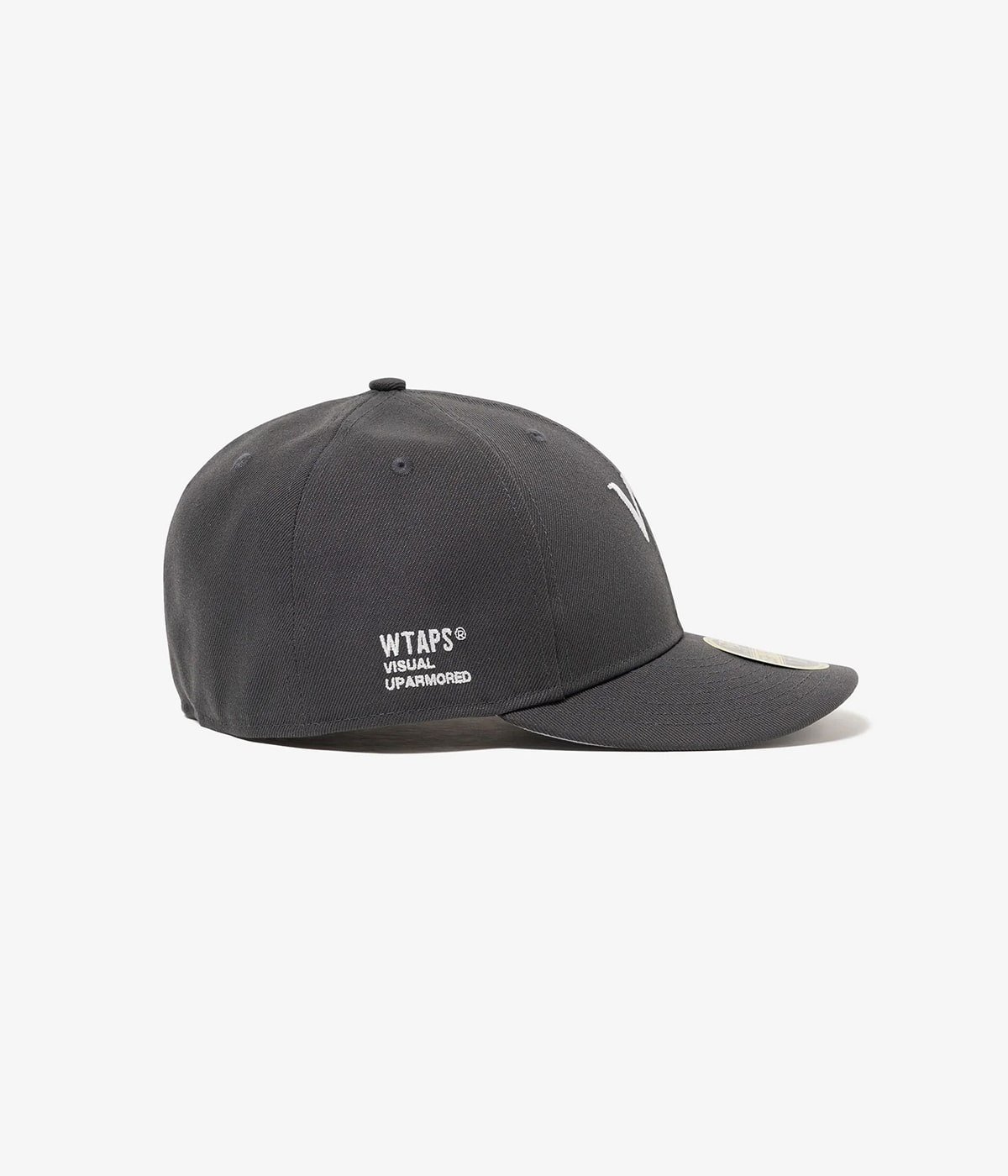 59FIFTY LOW PROFILE / CAP / POLY. TWILL. NEWERA | WTAPS(ダブル