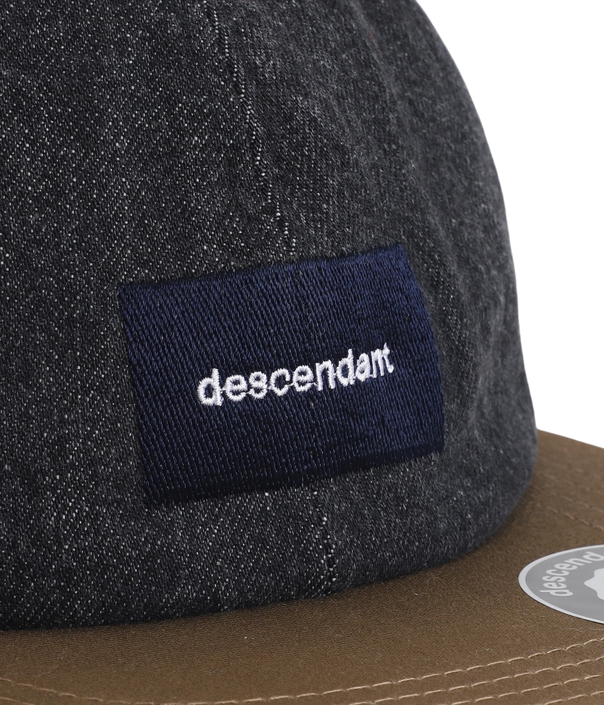 BOX 6PANEL | DESCENDANT(ディセンダント) / 帽子 キャップ (メンズ)の