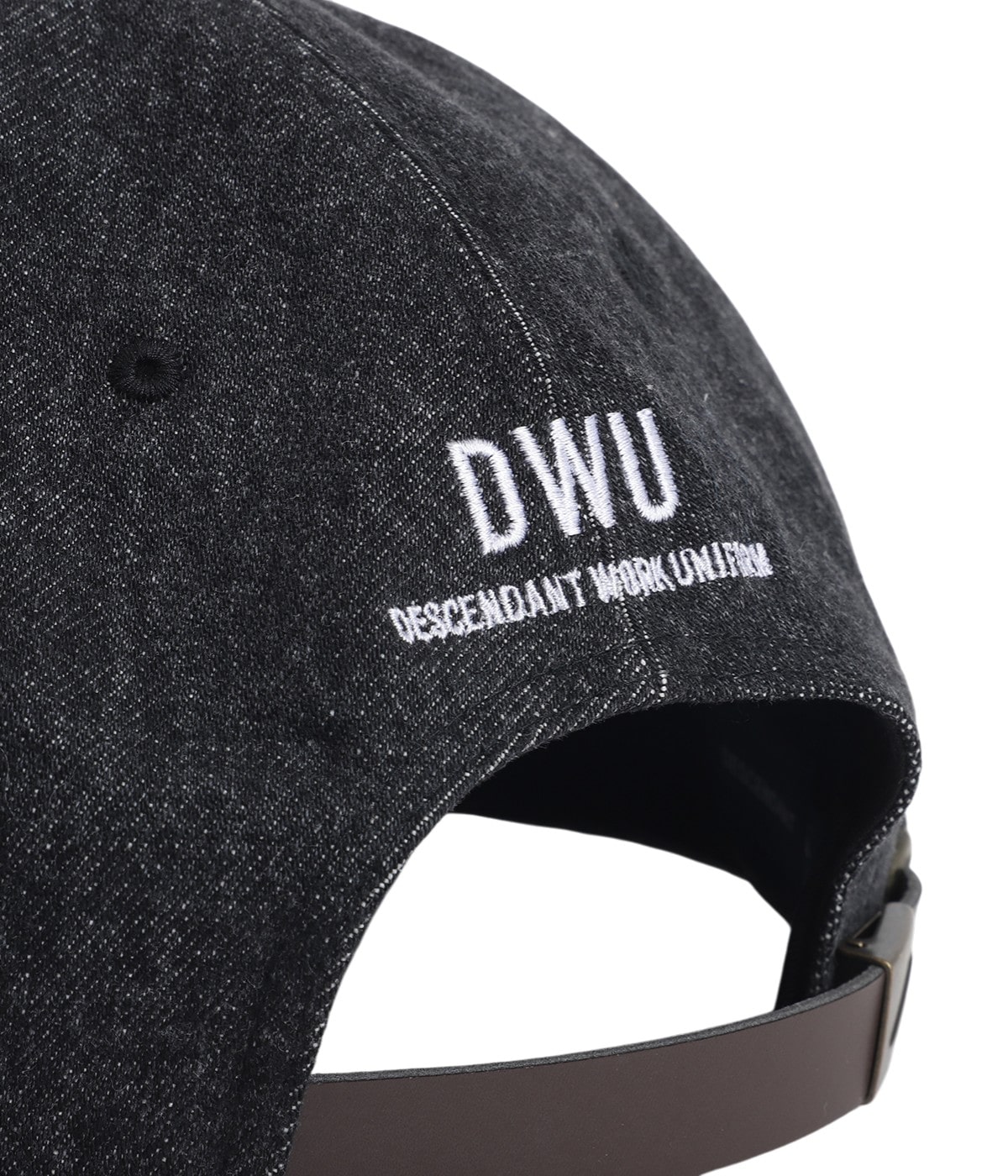 BOX 6PANEL | DESCENDANT(ディセンダント) / 帽子 キャップ (メンズ)の