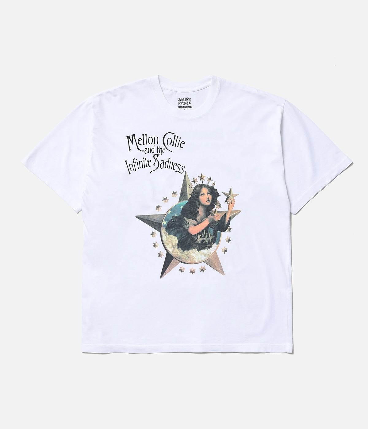 NH × THE SMASHING PUMPKINS . TEE SS-1 | NEIGHBORHOOD