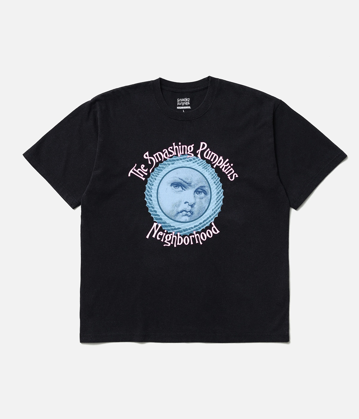 J*0様 NEIGHBORHOODネイバーフッドTシャツHARLE-DAVIDS NH × THE SMASHING PUMPKINS . TEE SS-2 | NEIGHBORHOOD