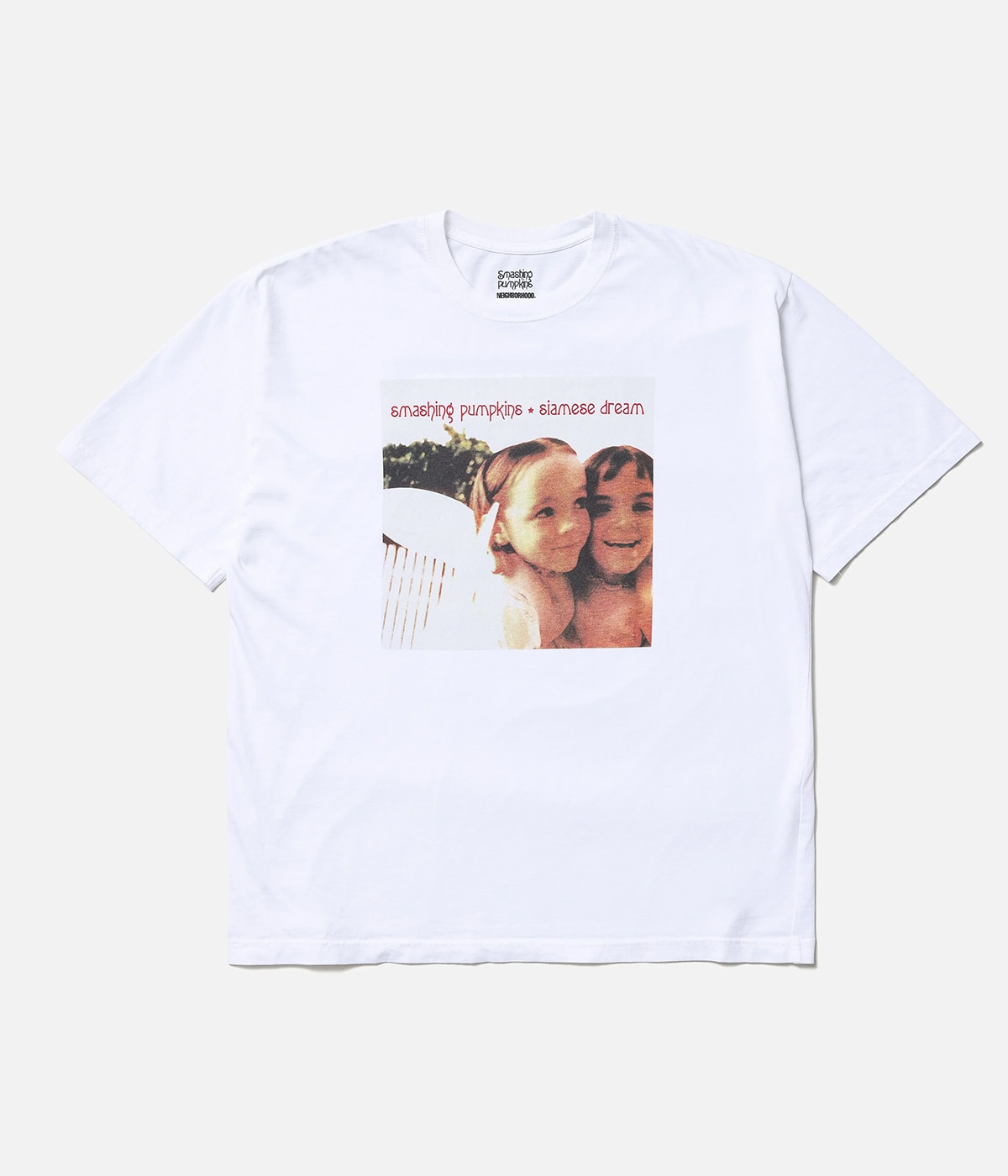 NH × THE SMASHING PUMPKINS . TEE SS-3 | NEIGHBORHOOD