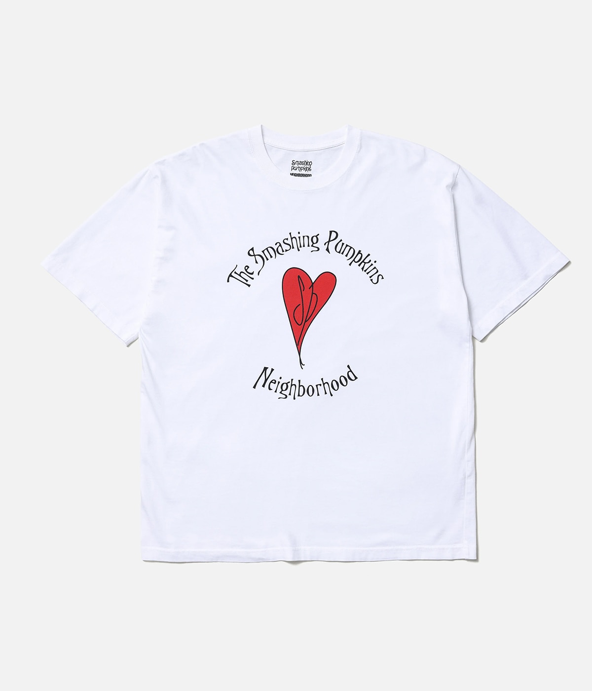 NH × THE SMASHING PUMPKINS . TEE SS-4 | NEIGHBORHOOD