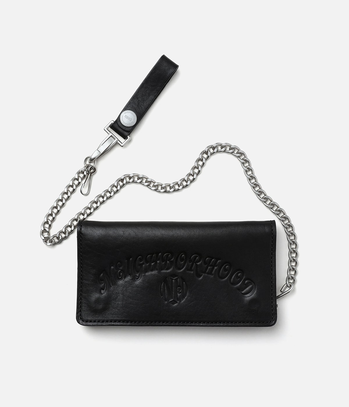 LEATHER TRUCKER WALLET | NEIGHBORHOOD(ネイバーフッド