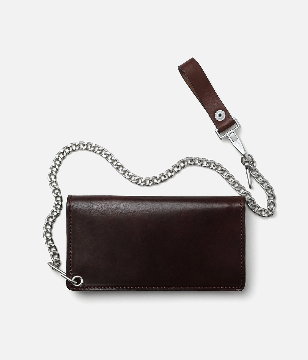 LEATHER TRUCKER WALLET | NEIGHBORHOOD(ネイバーフッド