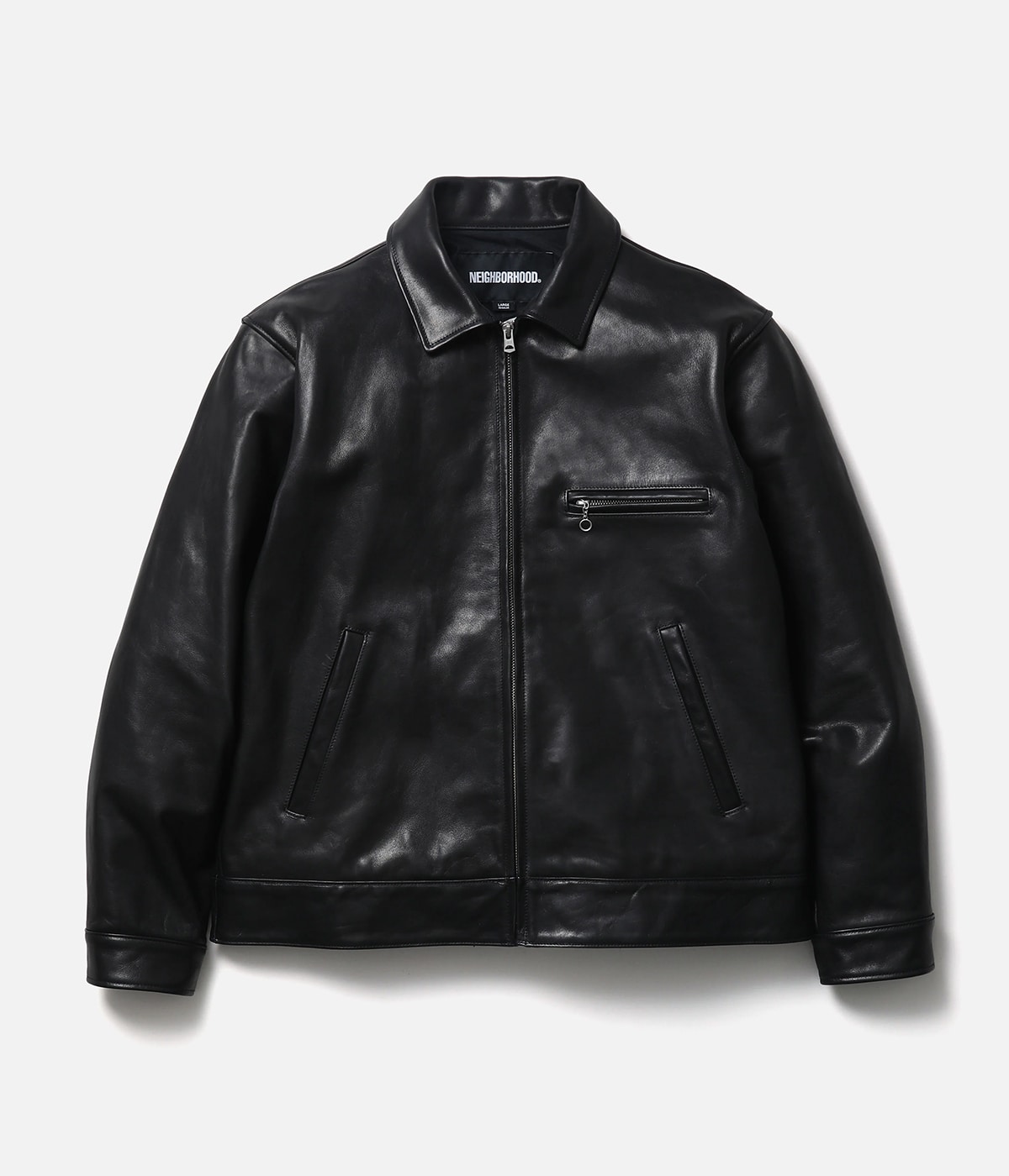 LEATHER SPORTS JACKET | NEIGHBORHOOD(ネイバーフッド) / アウター