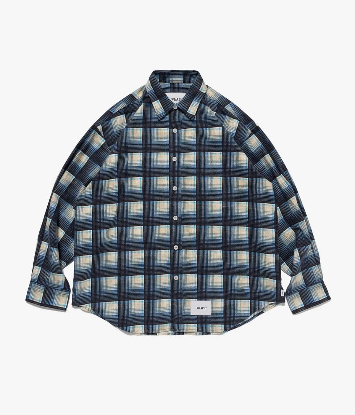 02 新品 WTAPS ダブルタップス LXLXW LS ロンT クロスボーン WTAPS 