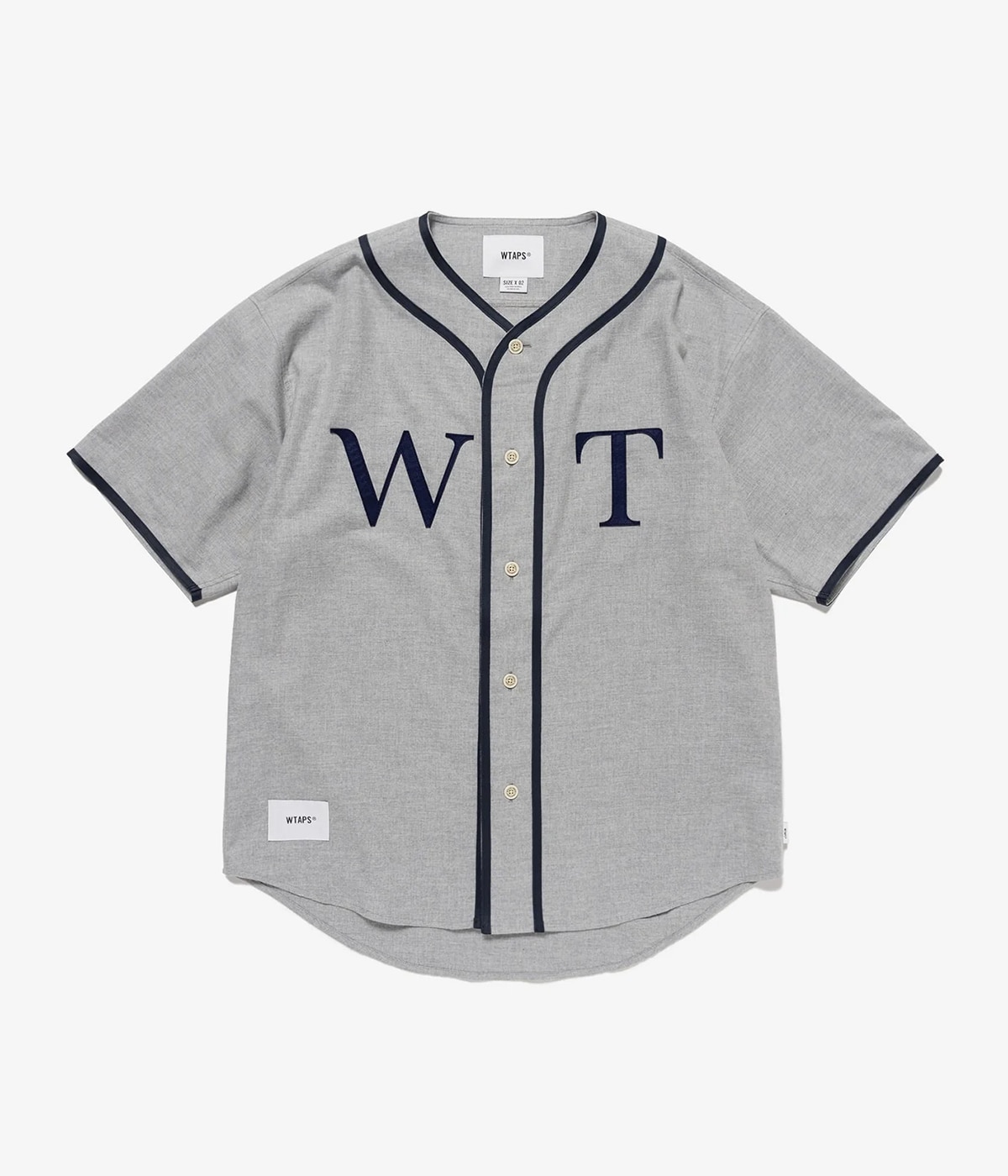 LEAGUE / SS / COTTON. TWILL | WTAPS(ダブルタップス) / トップス