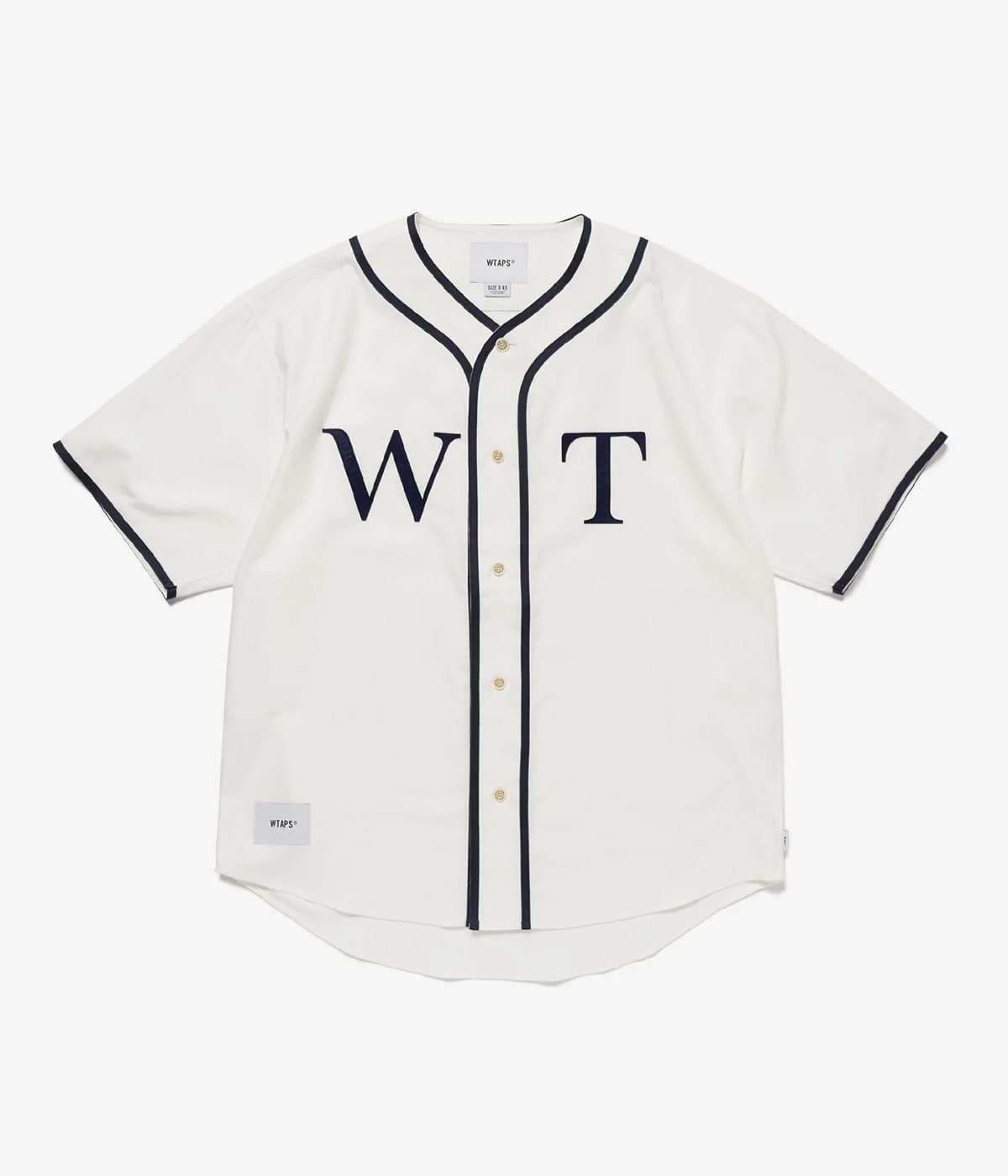 LEAGUE / SS / COTTON. TWILL | WTAPS(ダブルタップス) / トップス
