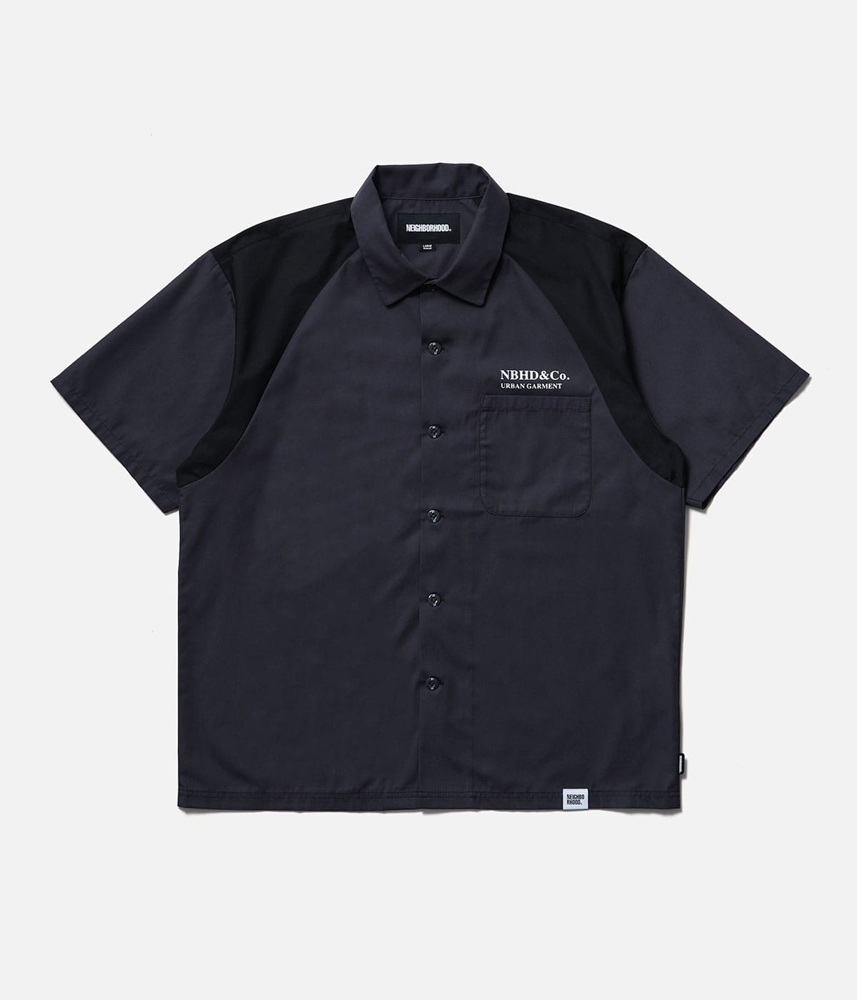 CLASSIC WORK SHIRT SS-2 | NEIGHBORHOOD(ネイバーフッド) / トップス