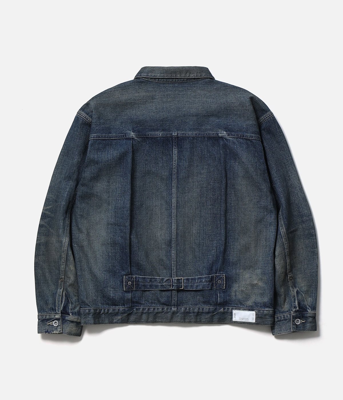 SAVAGE DENIM TYPE-1 JACKET | NEIGHBORHOOD(ネイバーフッド