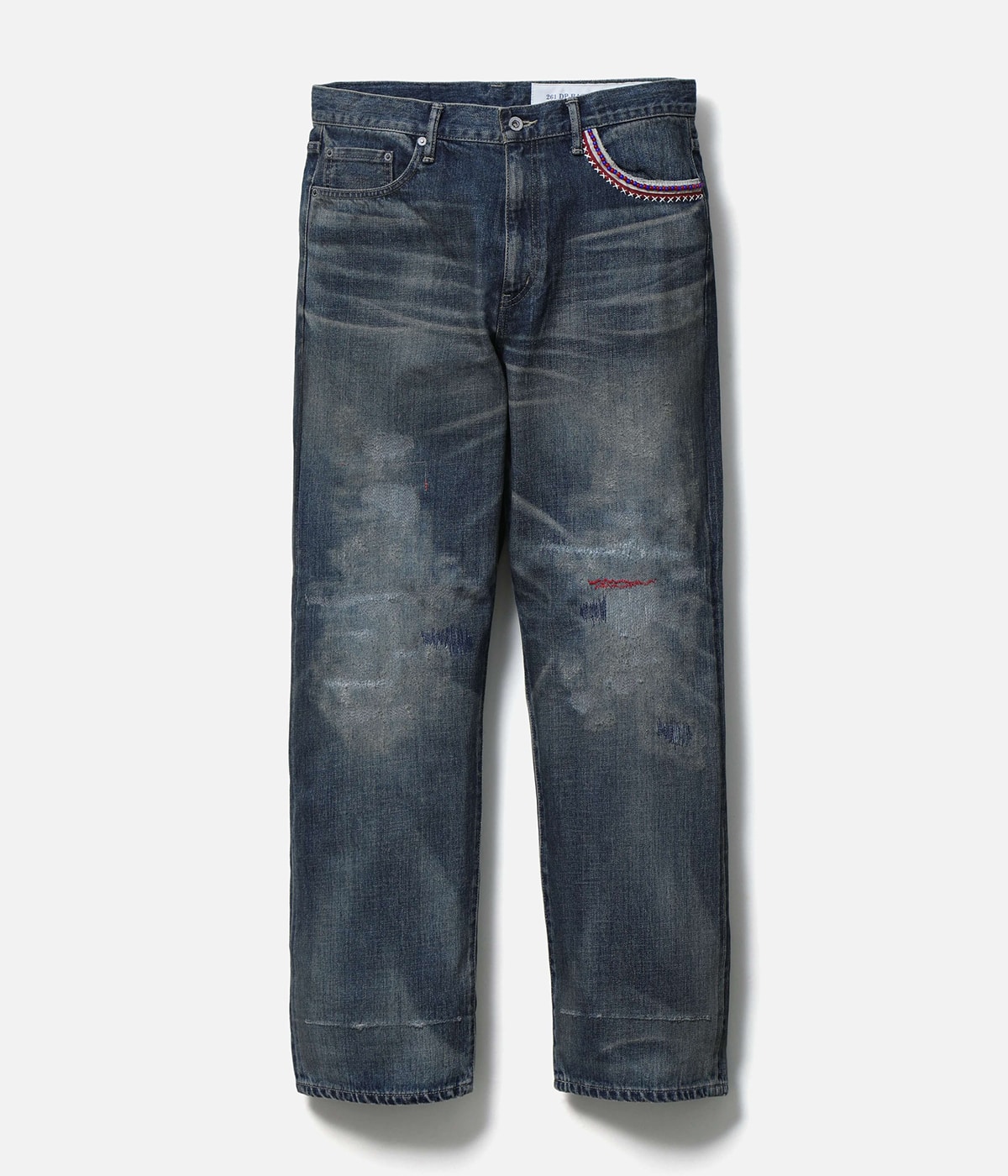 SAVAGE DENIM DP BASIC PANTS | NEIGHBORHOOD(ネイバーフッド