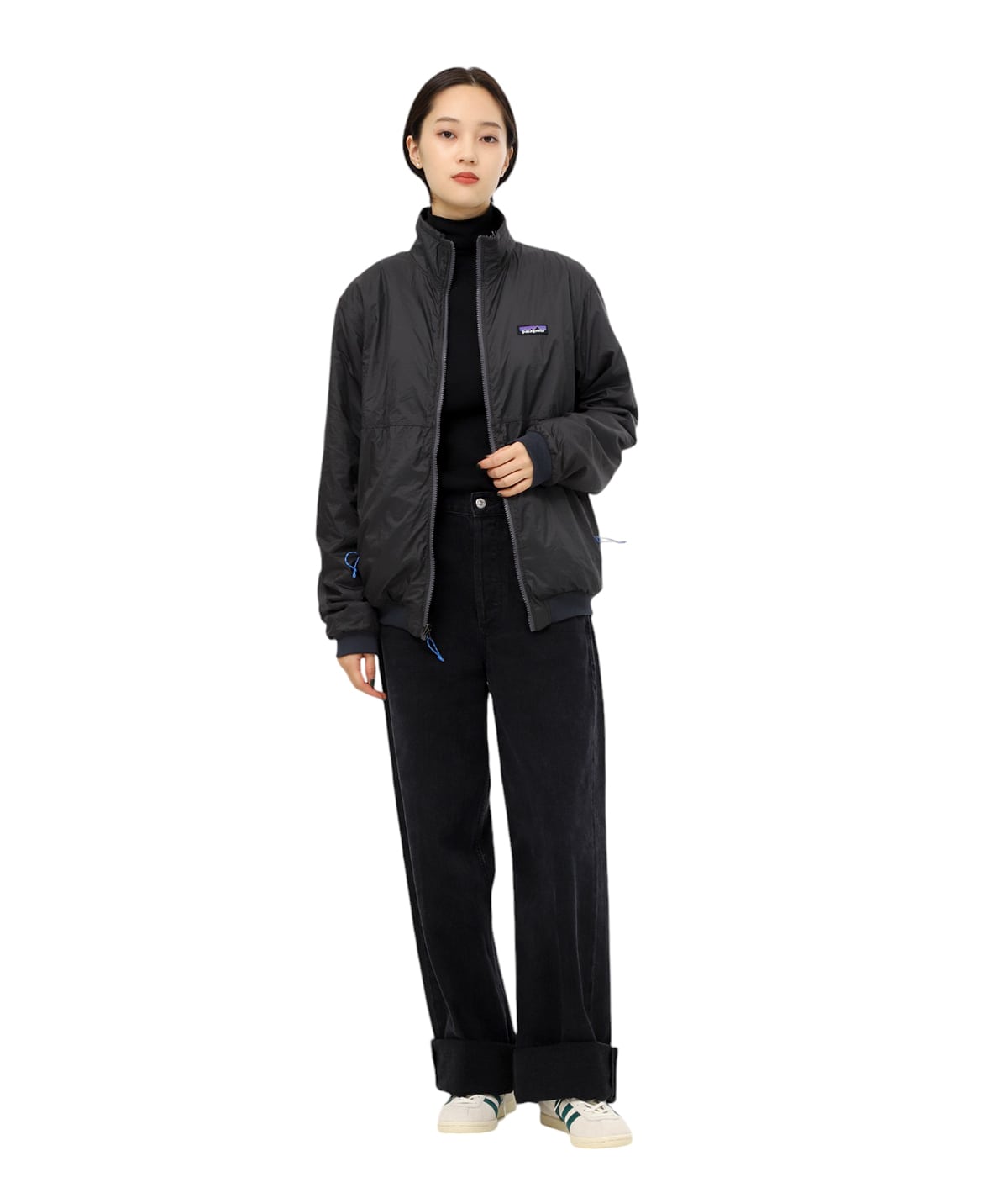 【タグ付未使用】BEAMS限定サイズ パタゴニア リバーシブルシールドジャケット BEAMS（ビームス）patagonia / Reversible Shelled Microdini