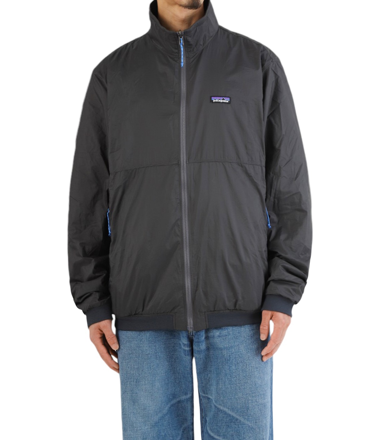 patagonia リバーシブルジャケット patagoniaメンズ・リバーシブル・シェルド・マイクロディニ