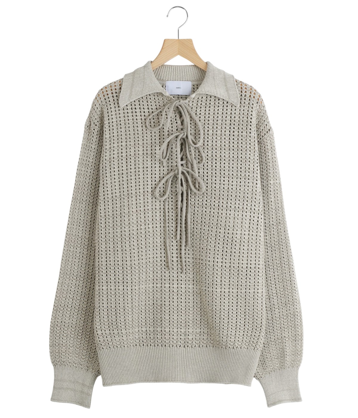 STRING KNIT PULLOVER | SUGARHILL(シュガーヒル) / トップス ニット