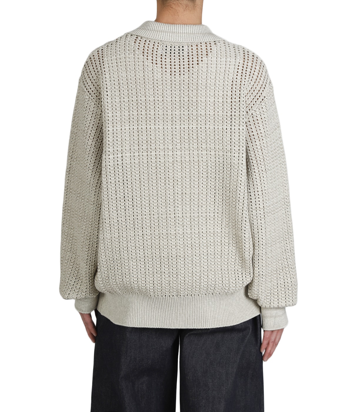 model（175cm / 60kg）B85 W75 H92 着用サイズ：2