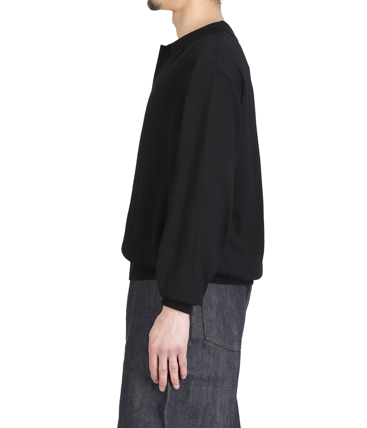 model（175cm / 60kg）B85 W75 H92 着用サイズ：2