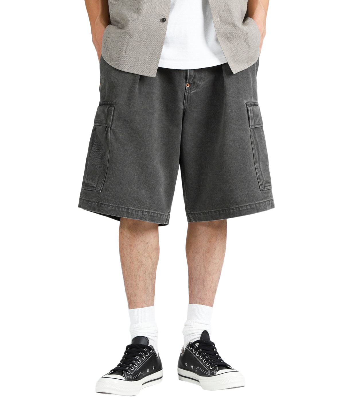 CHINO CARGO PANTS | SUGARHILL(シュガーヒル) / パンツ カーゴパンツ 