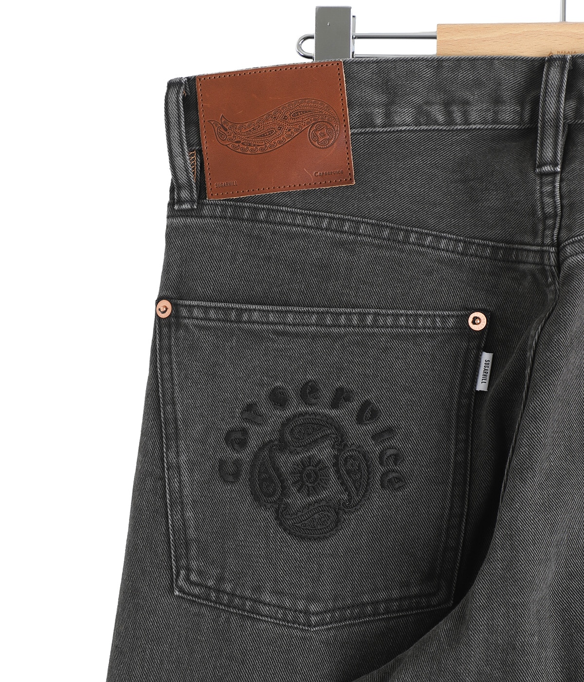 CS MODERN DENIM REGULAR CUT | SUGARHILL(シュガーヒル) / パンツ