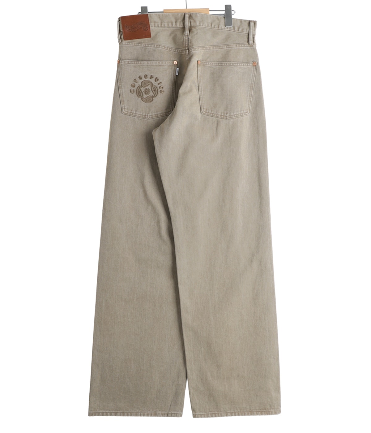 CS MODERN DENIM REGULAR CUT | SUGARHILL(シュガーヒル) / パンツ