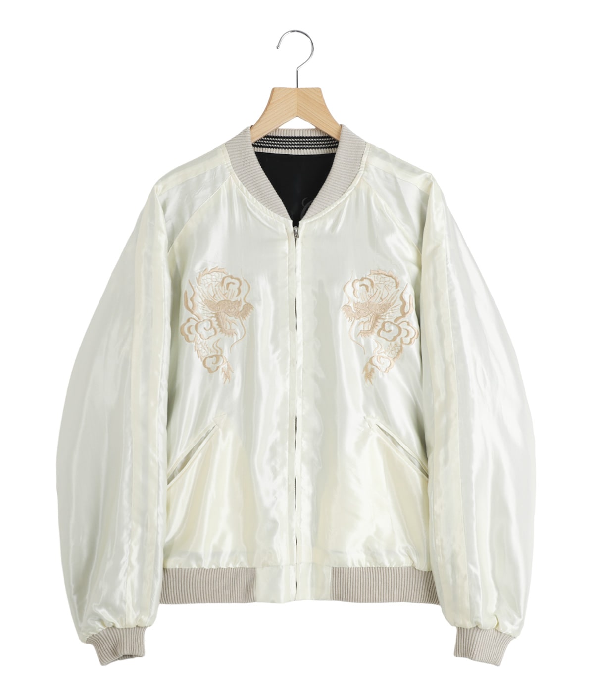 SOUVENIR JACKET DRAGON | GOLD(ゴールド) / アウター スカジャン